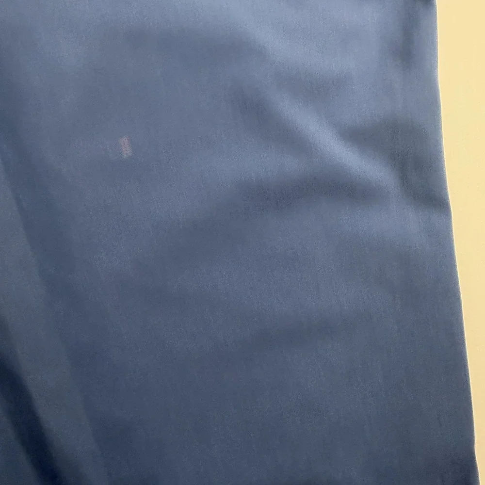 J Hilburn Pants 34x30‎ Blue Golf Men's Performance Preppy Dress Golf